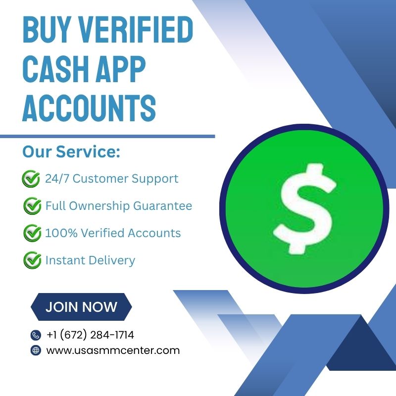 buy verified cash app accounts
